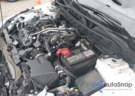 2024 Nissan Altima Sr Fwd из США, поврежденный, VIN 1N4BL4CV3RN344295